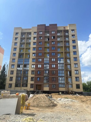 Ход строительства — июль 2026