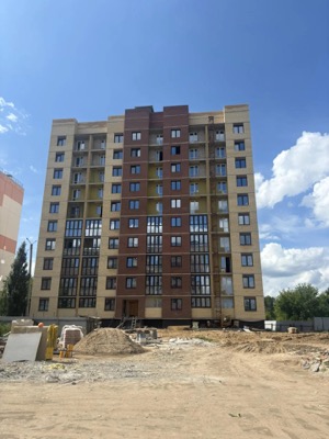 Ход строительства — июль 2026