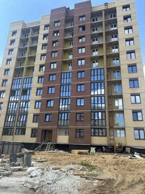 Ход строительства — июль 2026
