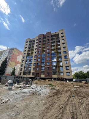 Ход строительства — июль 2026