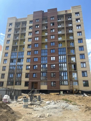 Ход строительства — июль 2026